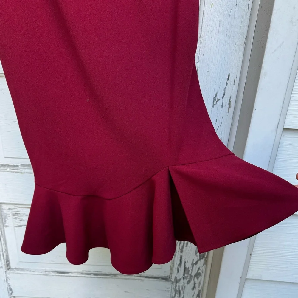 💕 Betsy Johnson Dress Sz 6 - Picture 5 of 7